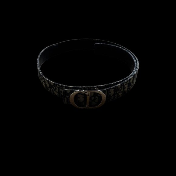 Authentic DIOR Men's Belt - Picture 1 of 5